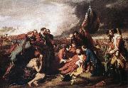 The Death of General Wolfe WEST, Benjamin
